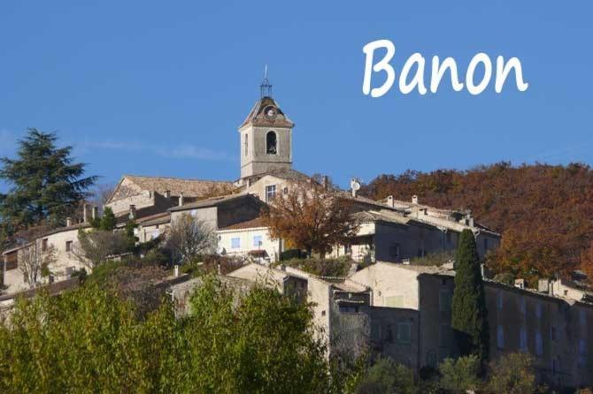 Gite Hanna En Luberon - Le Boisset De St Martin De Castillon Saint-Martin-de-Castillon Exteriör bild