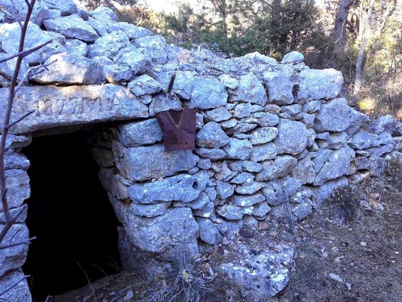 Gite Hanna En Luberon - Le Boisset De St Martin De Castillon Saint-Martin-de-Castillon Exteriör bild
